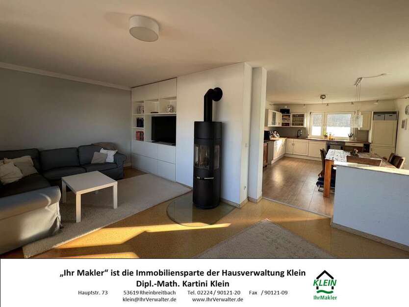Wohnung zum Mieten in Unkel 1.170 € 130 m²