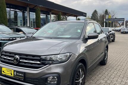 VW T-Cross 58.000 km 18.990 &euro; Ehrenkirchen 79238