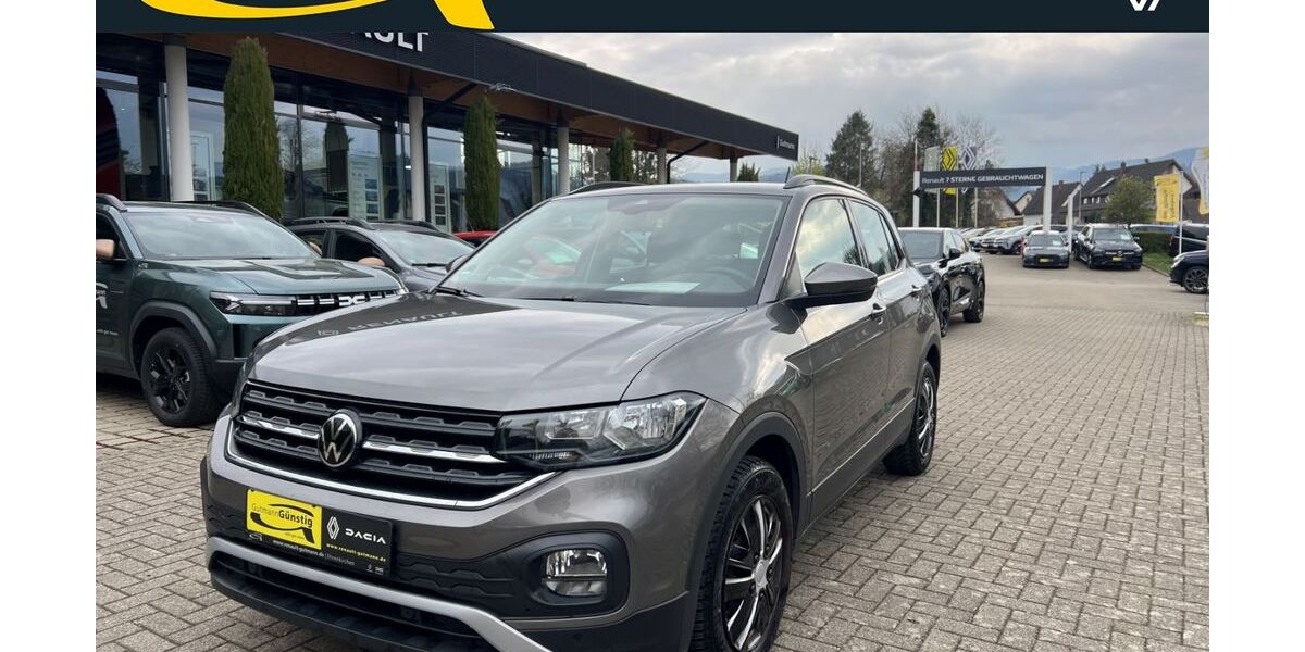 VW T-Cross 58.000 km 18.990 &euro; Ehrenkirchen 79238