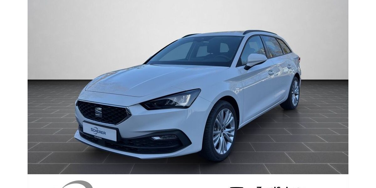 Seat Leon 9.764 km 23.500 &euro; Ludwigshafen 67063