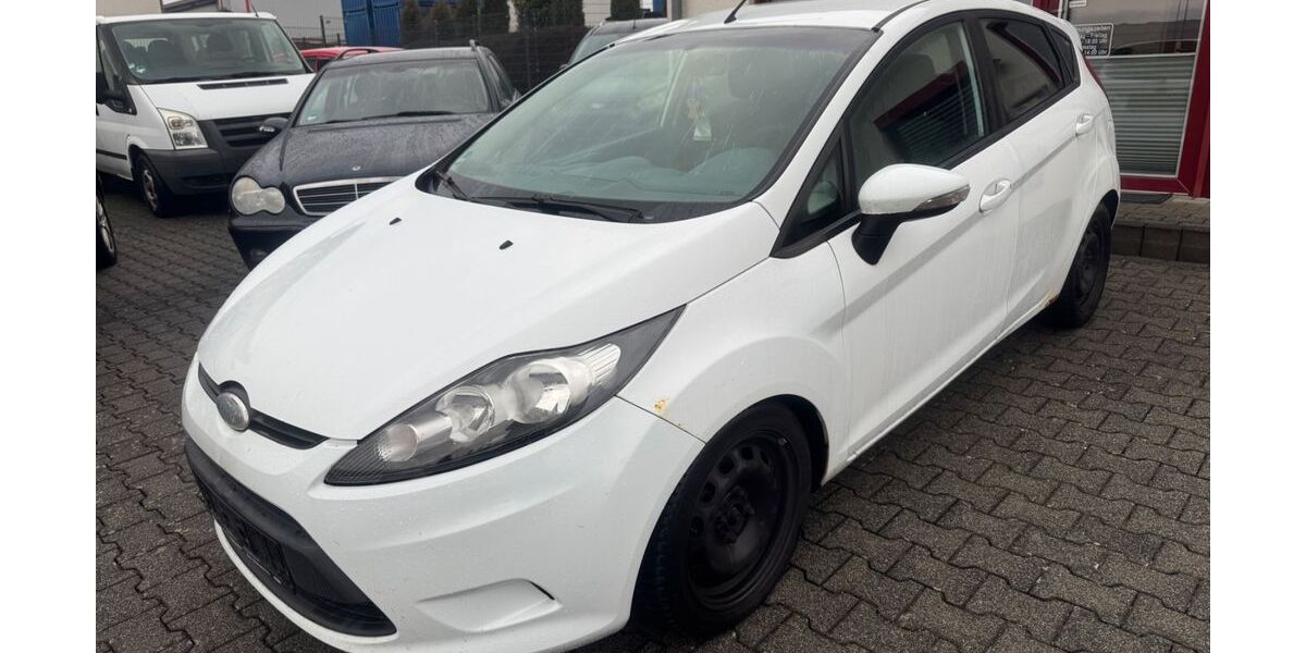Ford Fiesta 220.000 km 1.600 &euro; Beselich- Obertiefenbach 65614