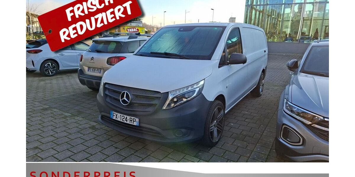 Mercedes-Benz Vito 239.352 km 9.685 &euro; Achern 77855