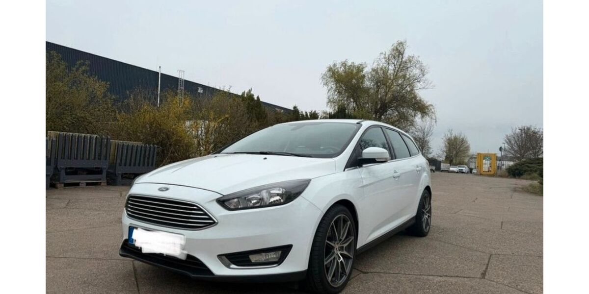 Ford Focus 198.010 km 3.500 &euro; Dormagen 41539