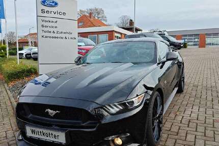 Ford Mustang 30.800 km 38.990 &euro; Rödinghausen 32289