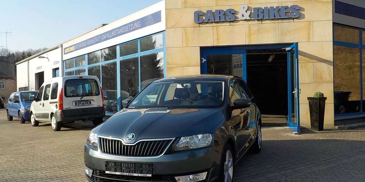 Skoda Rapid/Spaceback 120.000 km 8.990 &euro; Sebnitz 01855