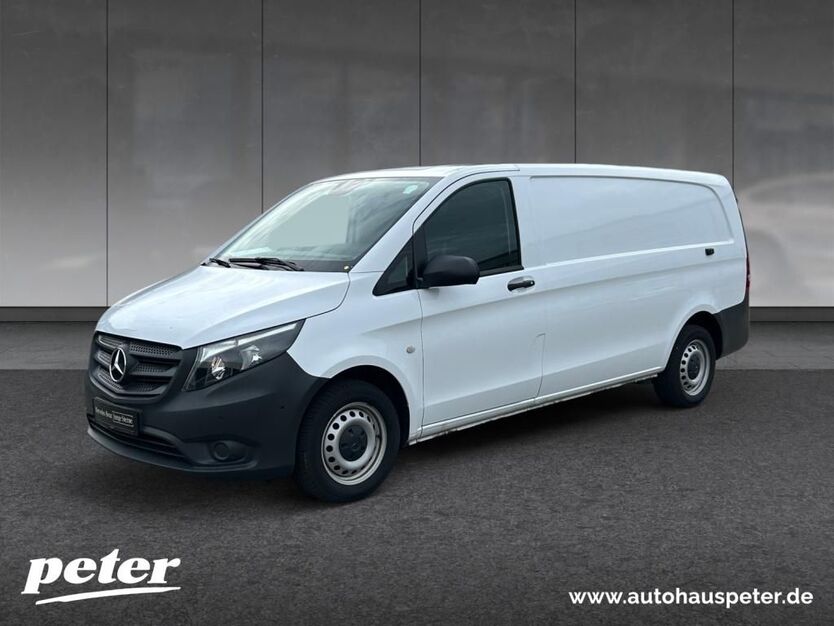 Mercedes-Benz Vito 7.900 km 35.688 € Zerbst 39261