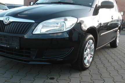Skoda Fabia 96.200 km 6.890 &euro; Gescher 48712