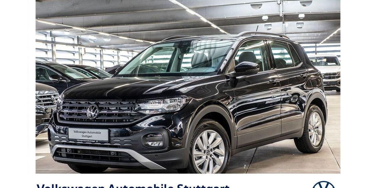 VW T-Cross 23.332 km 23.830 &euro; Stuttgart-Feuerbach 70469