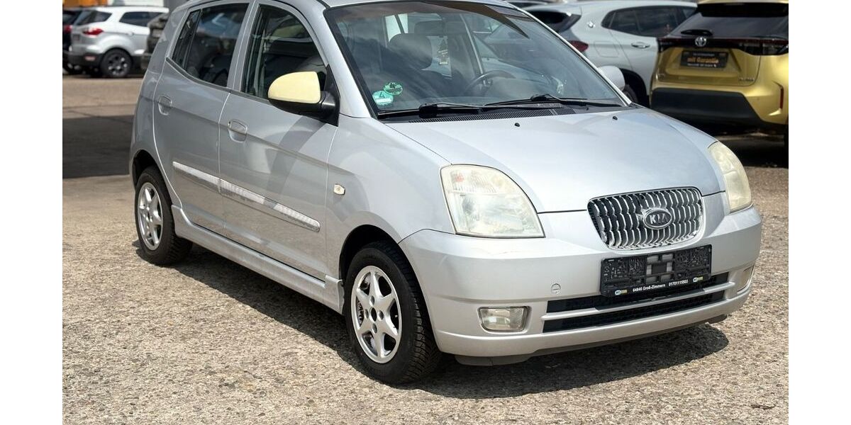 Kia Picanto 171.975 km 1.400 &euro; Ludwigshafen am Rhein 67071