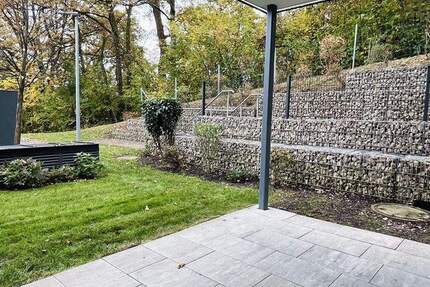 Ihr kleines Wohnparadies: 2 Zimmer, Ankleide & Terrasse mit Gartenblick 2 zimmer