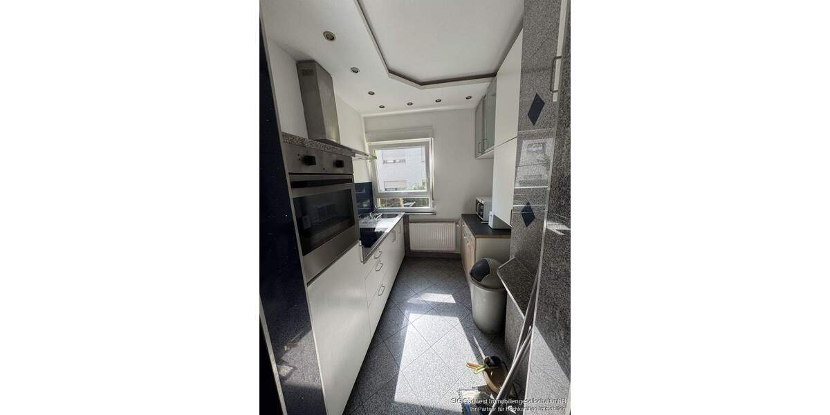 Etagenwohnung Heilbronn - 2 Zimmer, 49 m&sup2;, 650&euro; | Angebot:24973869