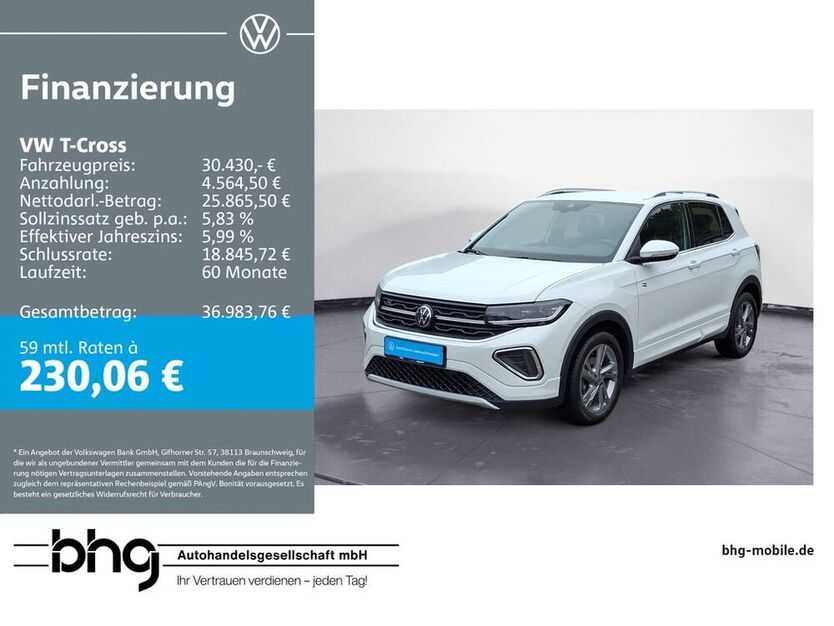 T-Cross