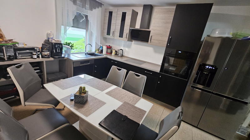 ObjNr:19492 - Gemütliches Wohnen im 4-Zi. REH in Weinheim - Reihenendhaus Weinheim | Angebot:23024315