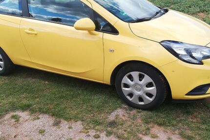 Opel Corsa 174.500 km 5.000 &euro; Bad Frankenhausen 06567
