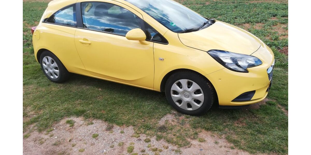 Opel Corsa 174.500 km 5.000 &euro; Bad Frankenhausen 06567