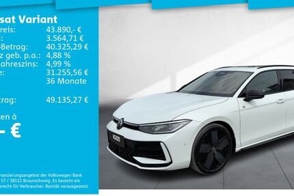 VW Passat Variant 20.000 km 43.490 € Dresden 01067