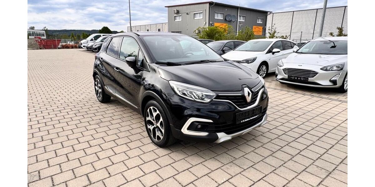 Renault Captur 56.200 km 11.899 &euro; Bad Wurzach 88410