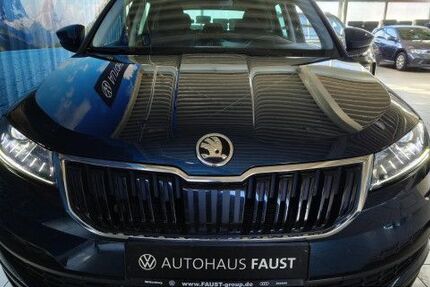 Skoda Karoq 38.775 km 18.950 &euro; Wittenberg 06886