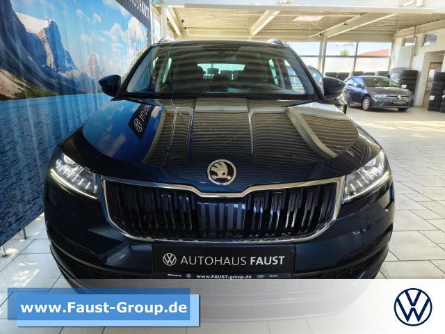 Skoda Karoq 38.775 km 18.950 &euro; Wittenberg 06886
