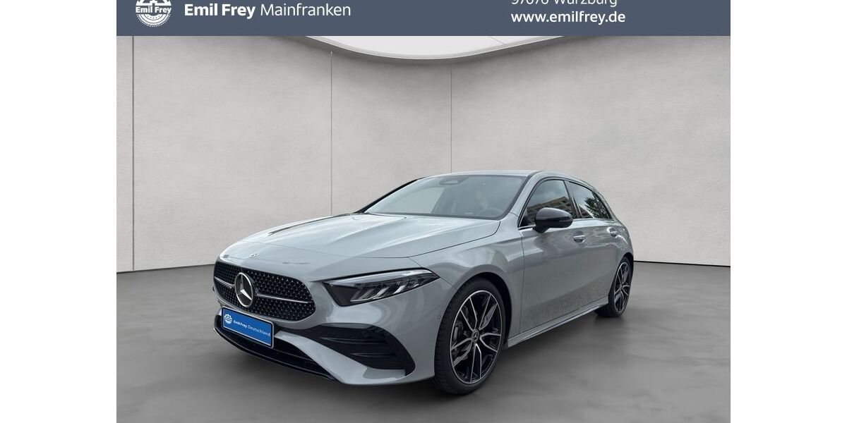 Mercedes-Benz A 180 5.500 km 33.500 &euro; Würzburg 97076