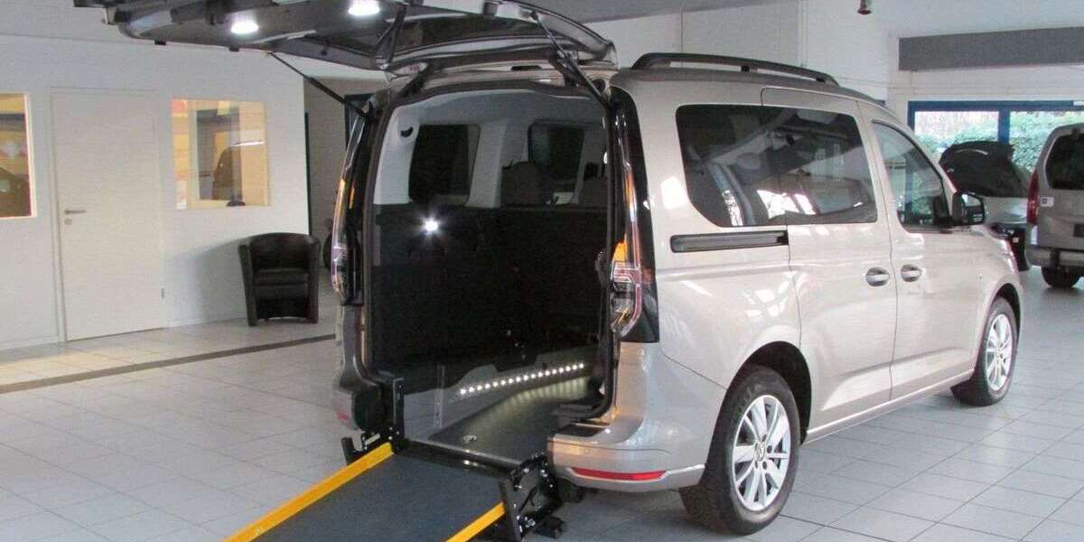 VW Caddy 4.149 km 40.900 &euro; Schifferstadt 67105