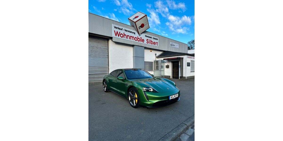 Porsche Taycan 79.000 km 59.990 &euro; Niederbreitbach 56589