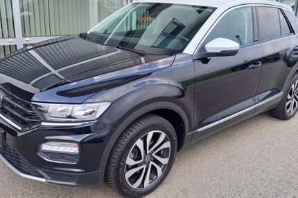 VW T-Roc 50.400 km 20.990 € Teisendorf 83317