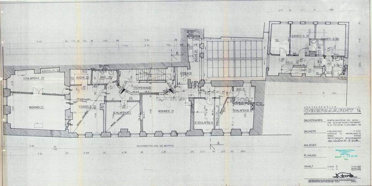 Mehrfamilienhaus, Wohnhaus Freiberg - 990.000&euro; | Angebot:24435596