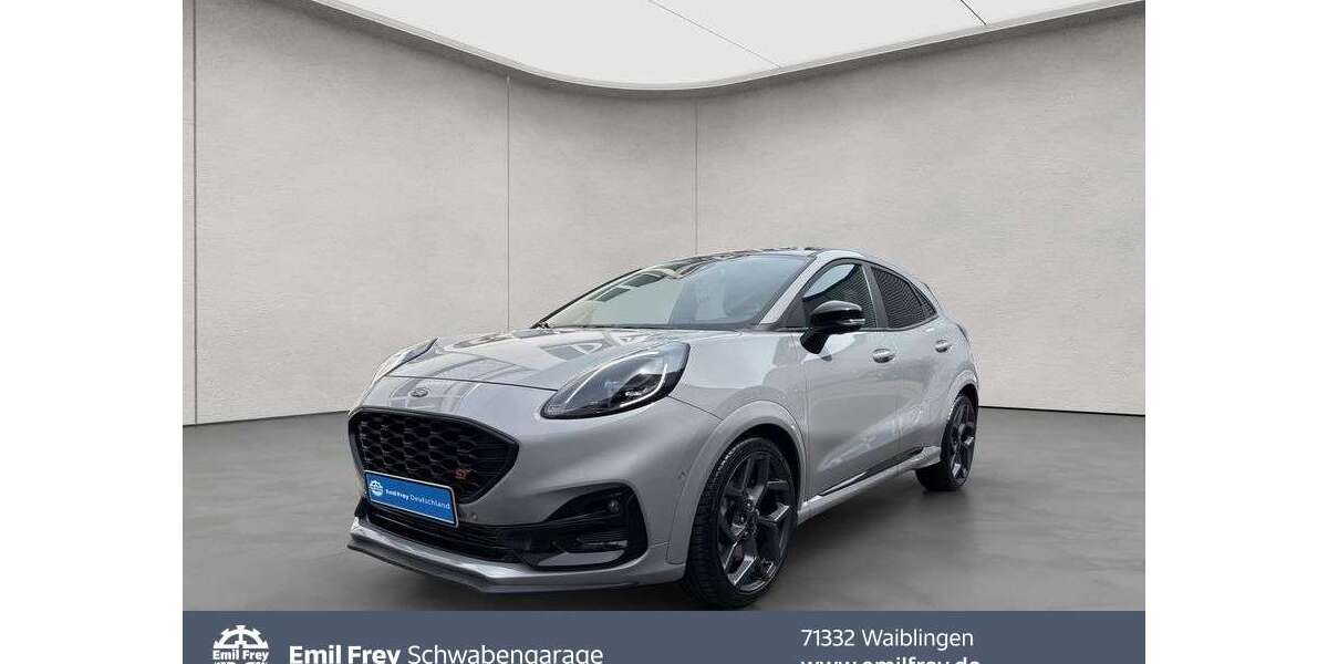 Ford Puma 57.000 km 20.240 &euro; Waiblingen 71332