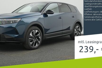 Opel Grandland (X) 5.000 km 30.780 &euro; Borken 46325