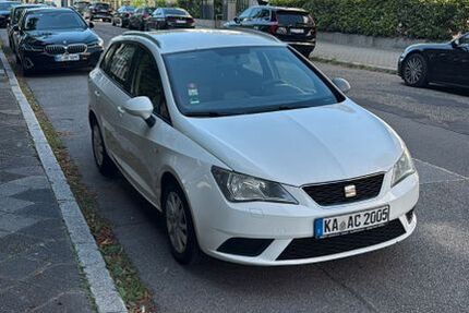 Seat Ibiza 240.000 km 4.900 &euro; Forst 76694