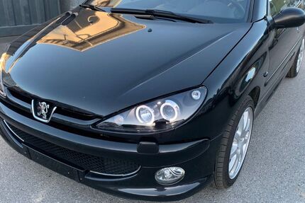 Peugeot 206 205.000 km 1.150 &euro; Kürten 51515
