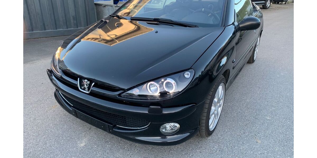 Peugeot 206 205.000 km 1.150 &euro; Kürten 51515