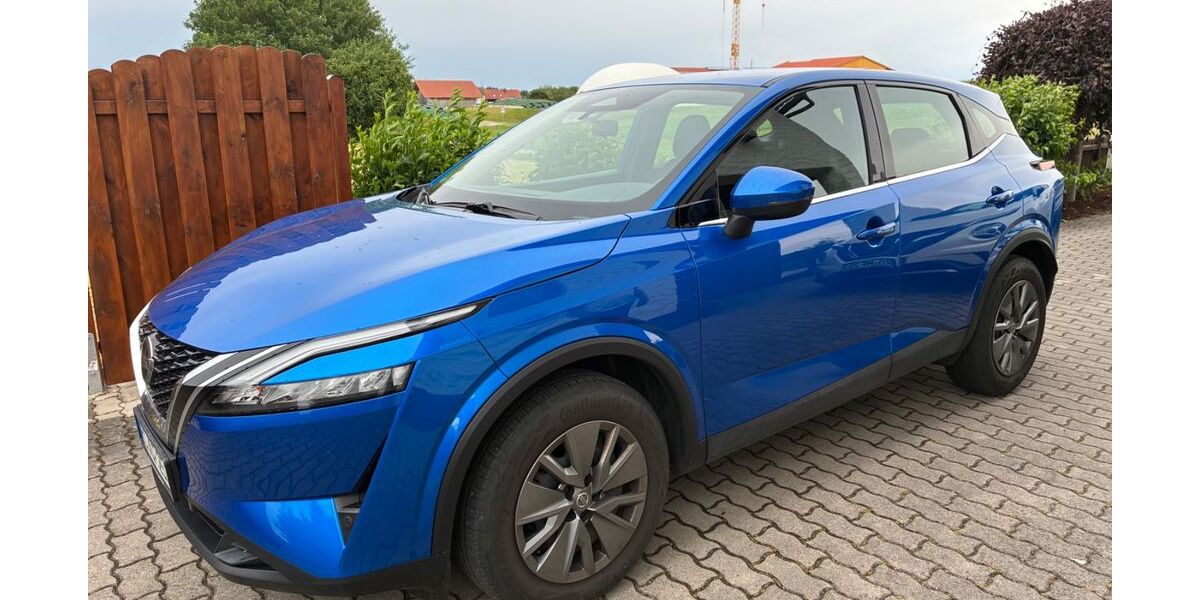 Nissan Qashqai 47.500 km 18.870 &euro; Pfaffing 83539