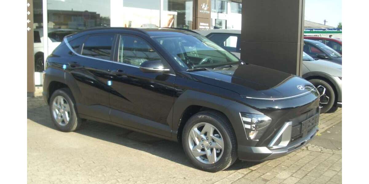 Hyundai KONA 3.950 km 24.990 &euro; Hannover 30453