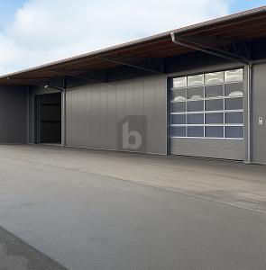 PROVISIONSFREI - NEUBAU - PERFEKT FÜR PRODUKTION - Gewerbeobjekt Erkheim | Angebot:26308910