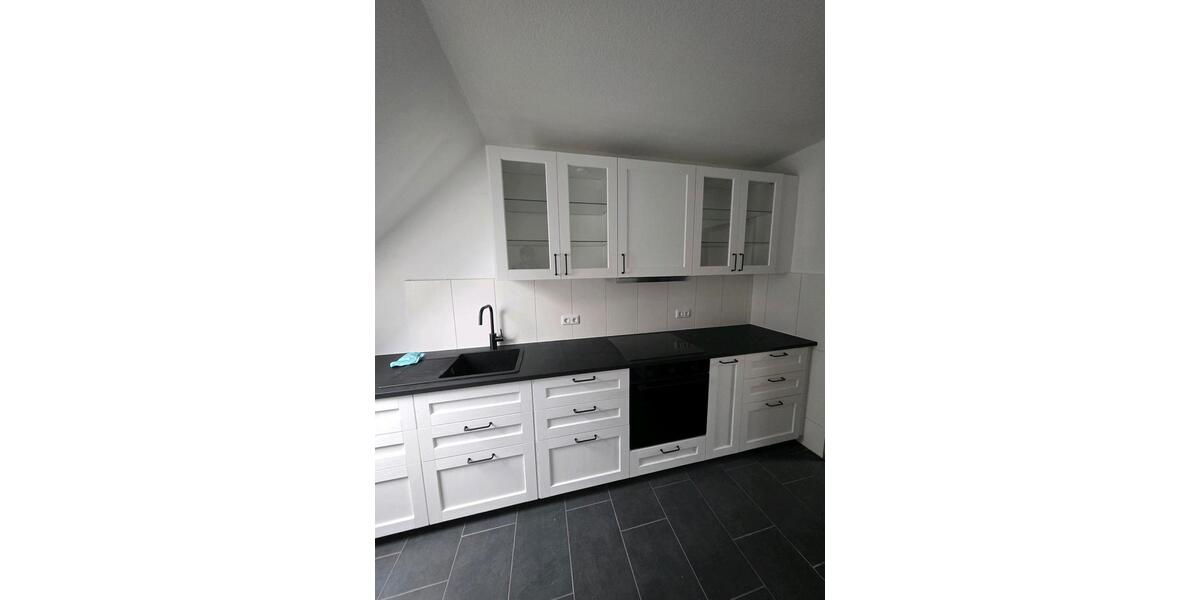 Dachgeschoßwohnung Wurster Nordseeküste - 3 Zimmer, 82 m&sup2;, 800&euro; | Angebot:25418763