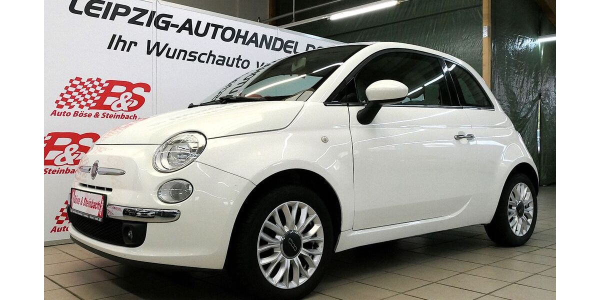 Fiat 500 69.974 km 7.900 &euro; Frohburg 04654