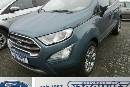 Ford EcoSport 61.900 km 13.990 &euro; Grabow 19300