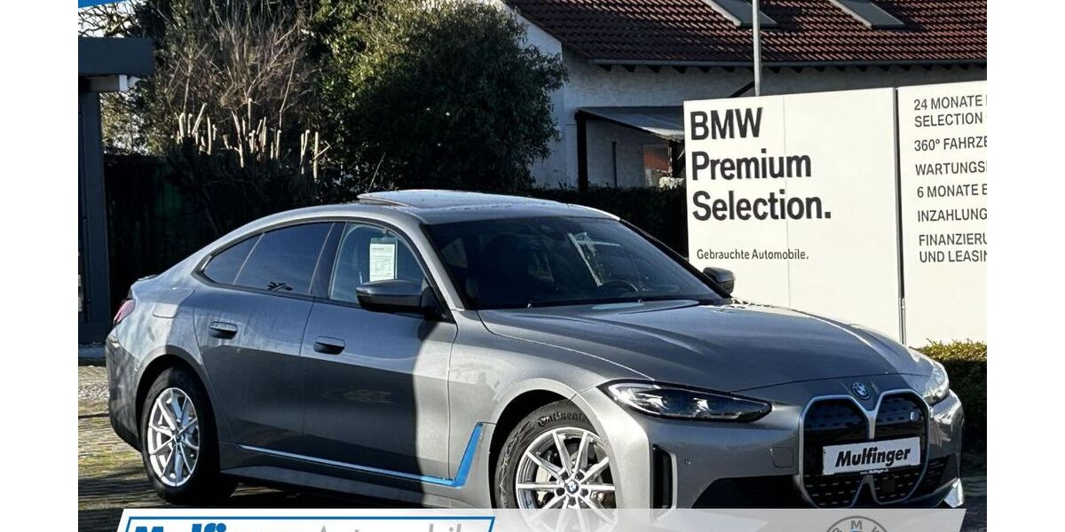 BMW i4 62.189 km 36.290 &euro; Backnang 71522