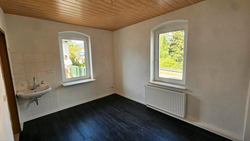Etagenwohnung Doberschau-Gaußig Gaußig - 4 Zimmer, 110 m&sup2;, 880&euro; | Angebot:26680982
