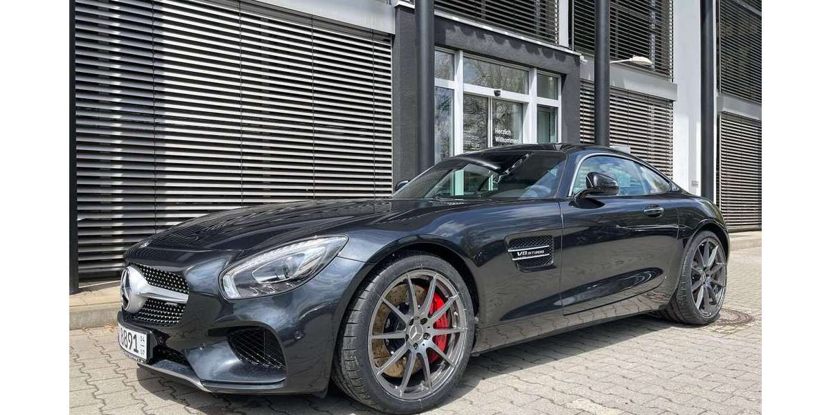 Mercedes-Benz AMG GT 23.000 km 89.888 € Grünwald 82031
