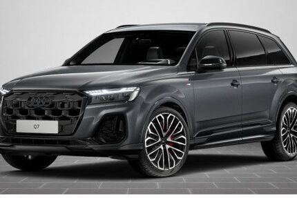 Audi Q7 2.900 km 96.790 &euro; Wiesbaden 65189