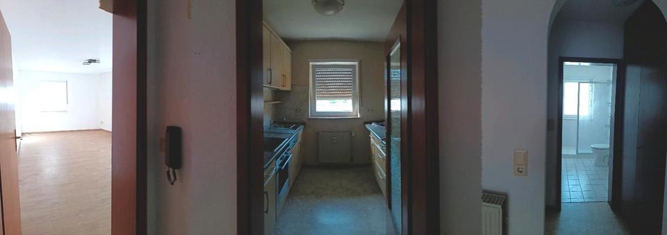Etagenwohnung Bad Salzschlirf - 2 Zimmer, 66 m&sup2;, 110.000&euro; | Angebot:26222704
