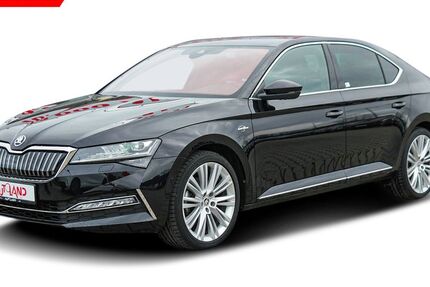 Skoda Superb 35.521 km 29.950 &euro; Senftenberg 01968