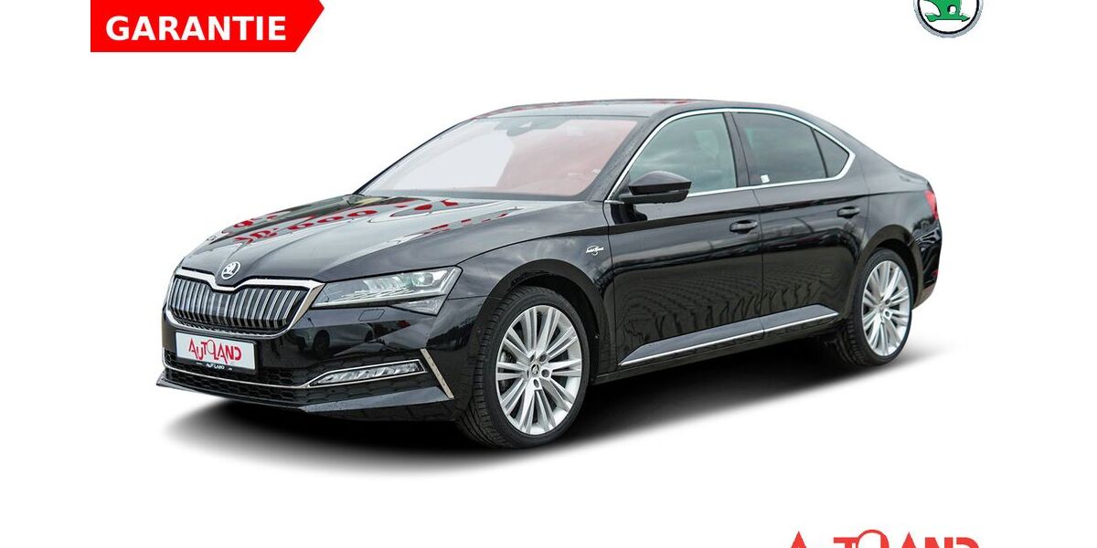 Skoda Superb 35.521 km 29.950 &euro; Senftenberg 01968