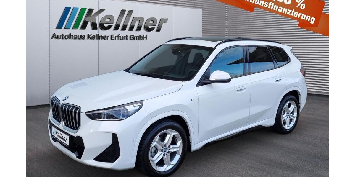 BMW X1 34.943 km 43.850 &euro; Arnstadt 99310