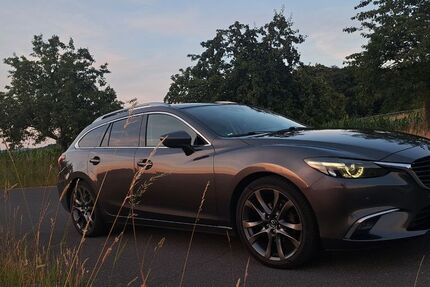 Mazda 6 208.000 km 6.500 &euro; Oberhaid 56237