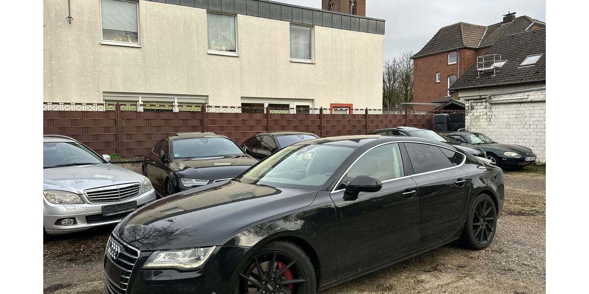 Audi A7 288.000 km 8.770 &euro; Alsdorf/Mariadorf 52477