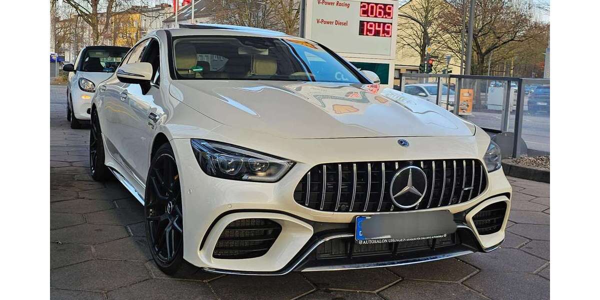 Mercedes-Benz AMG GT 97.000 km 140.000 &euro; Hamburg, Freie und Hansestadt 21075